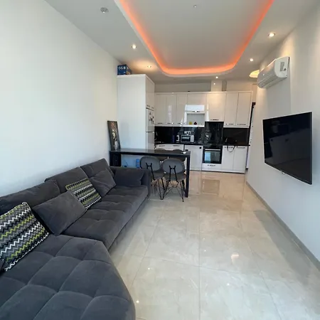 Yekta Blue 3 Apartament Alanya