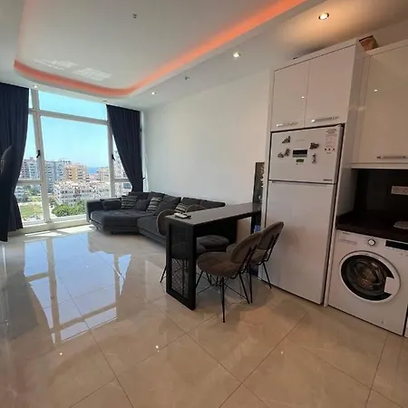 Lägenhet Yekta Blue 3 Alanya