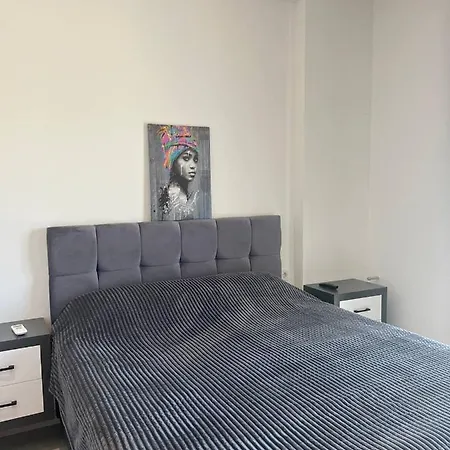 Appartement Yekta Blue 3 Alanya
